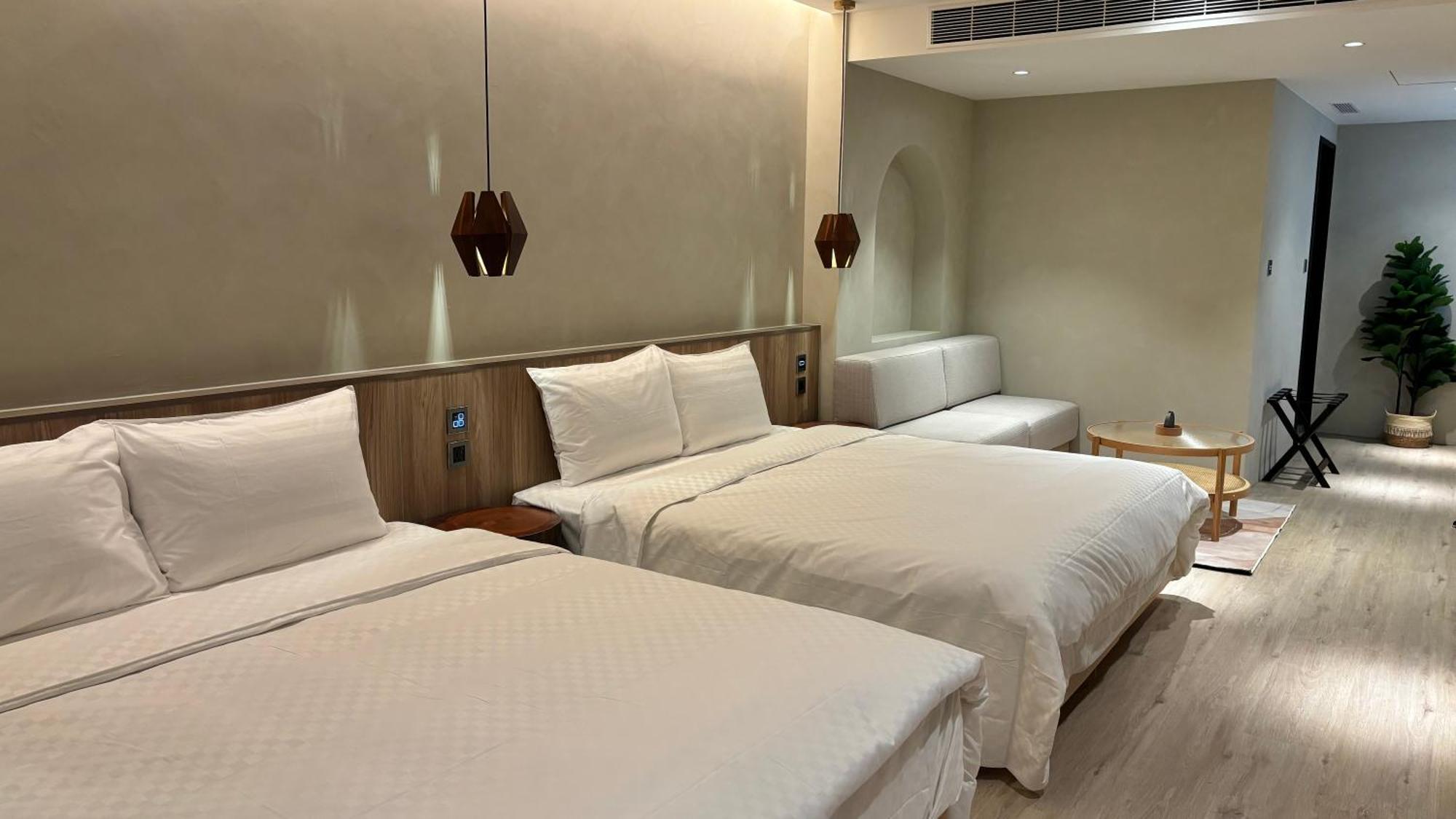 Hotel Initial-Tainan Extérieur photo