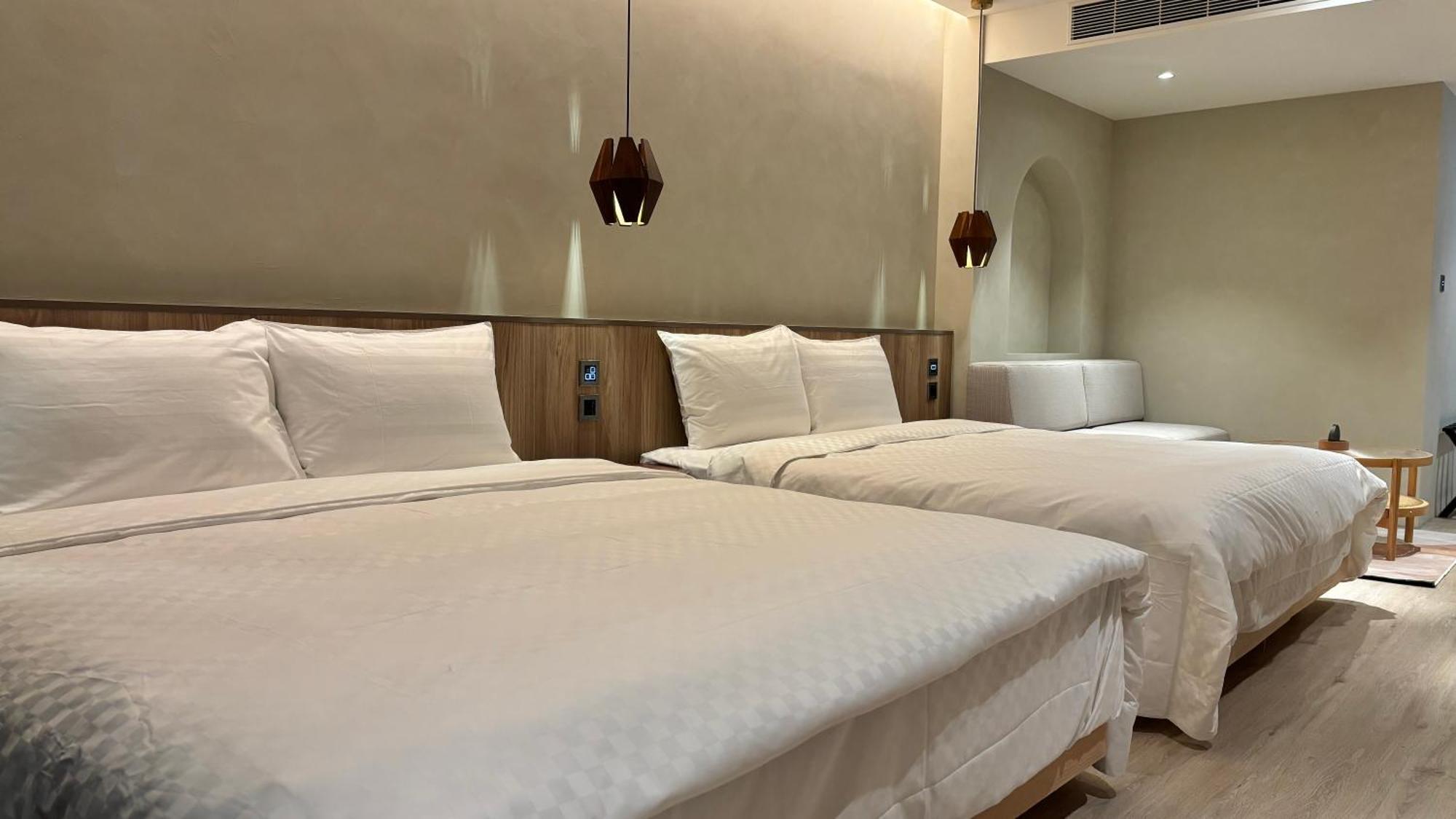 Hotel Initial-Tainan Extérieur photo