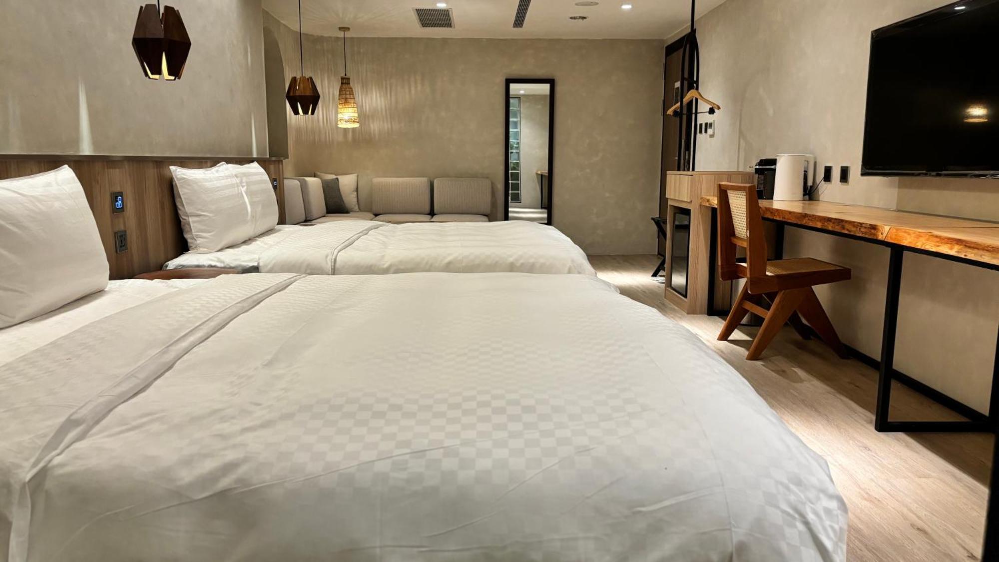 Hotel Initial-Tainan Extérieur photo
