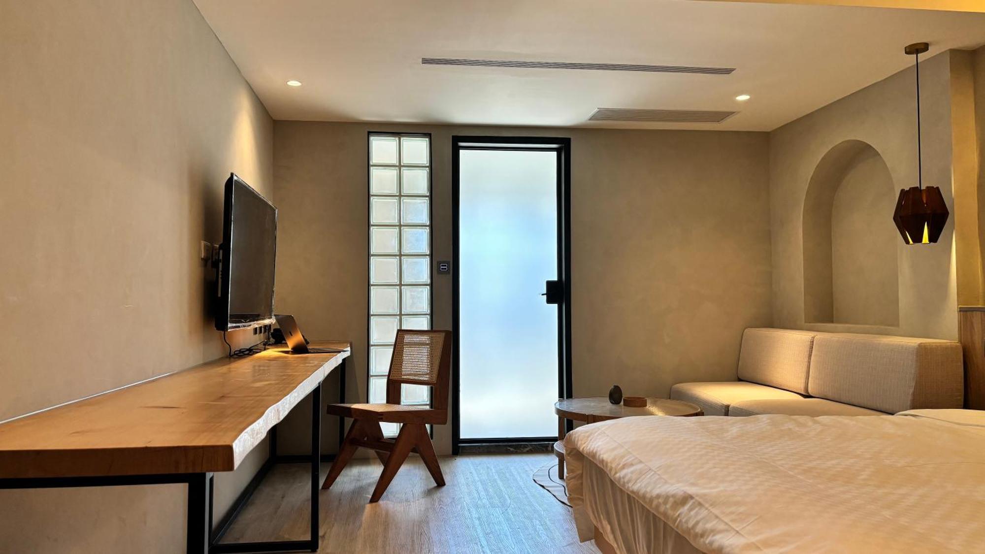 Hotel Initial-Tainan Extérieur photo