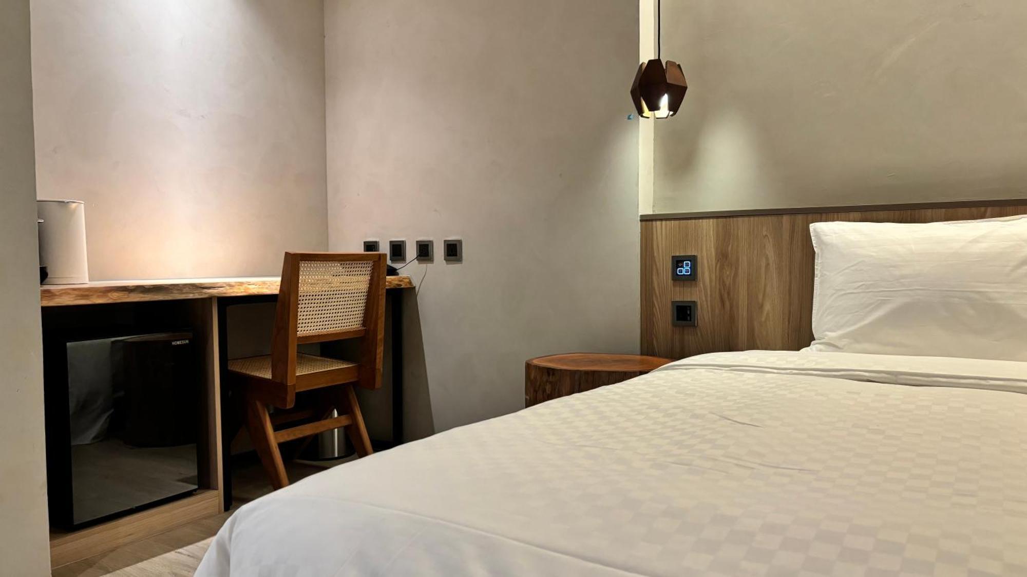 Hotel Initial-Tainan Extérieur photo