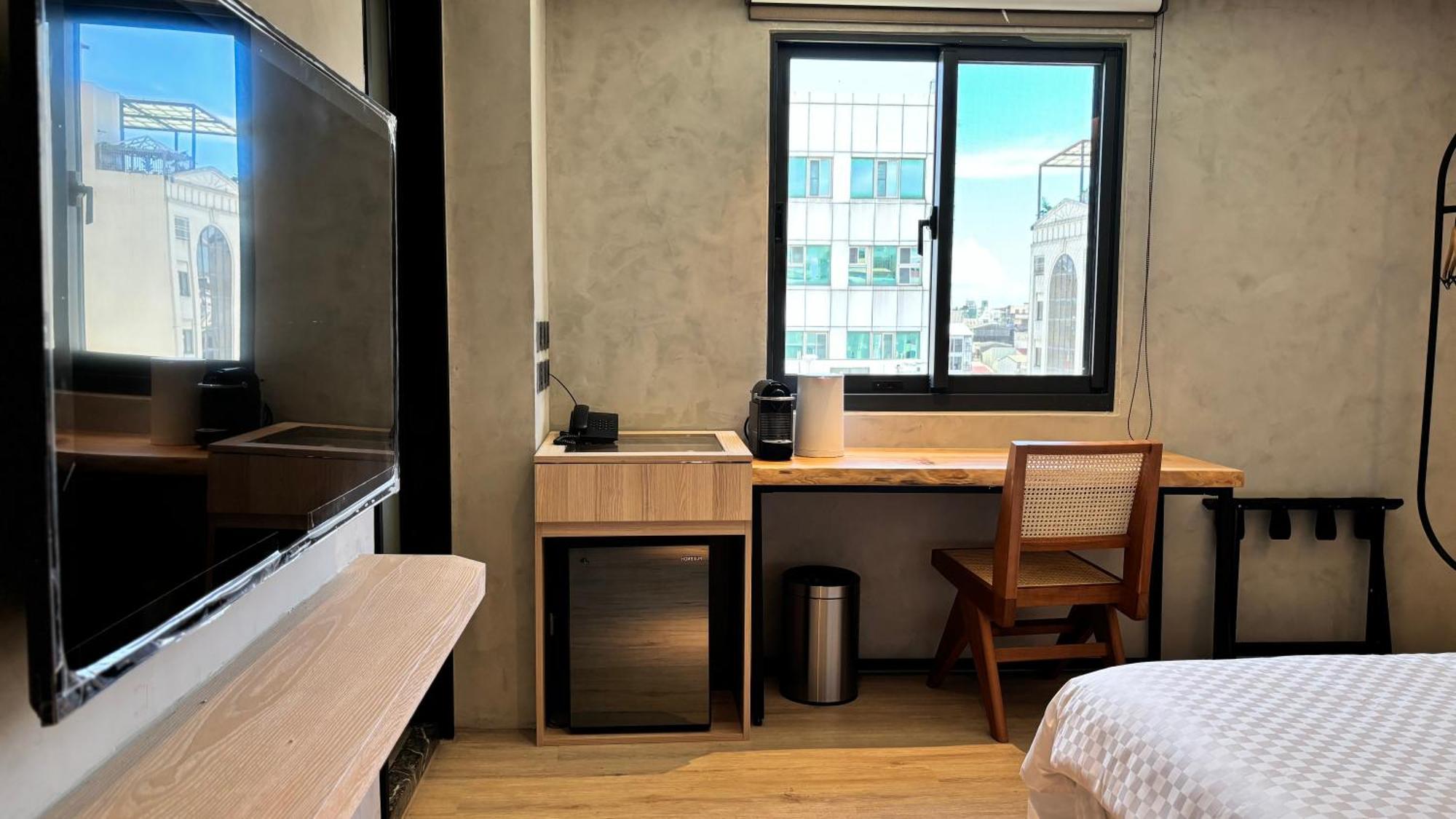 Hotel Initial-Tainan Extérieur photo