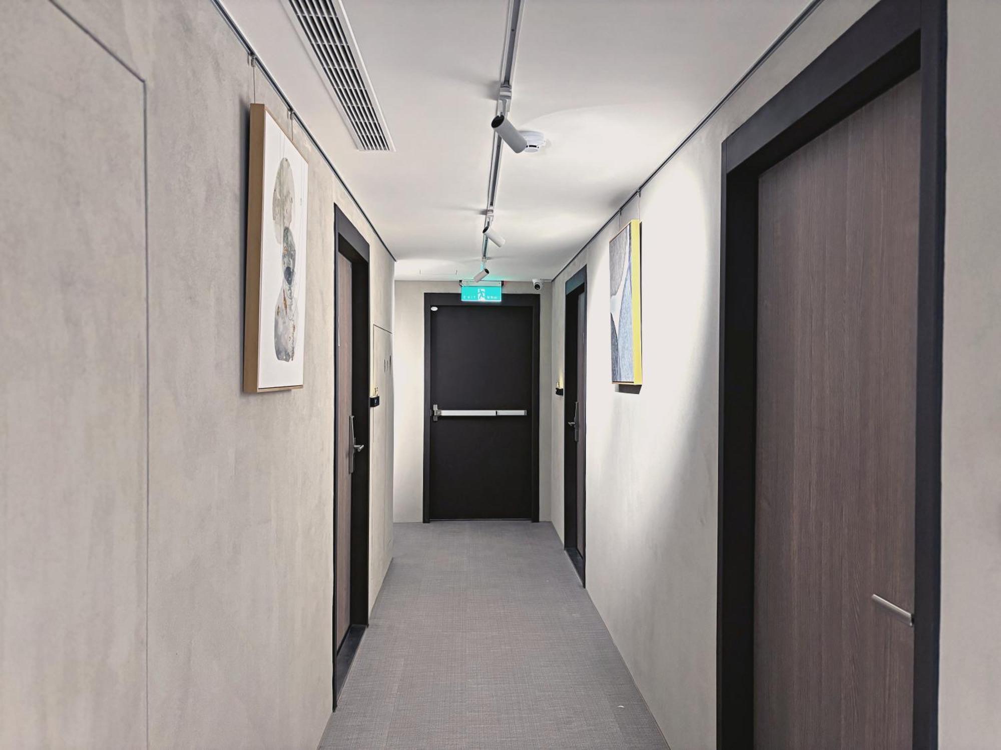 Hotel Initial-Tainan Extérieur photo