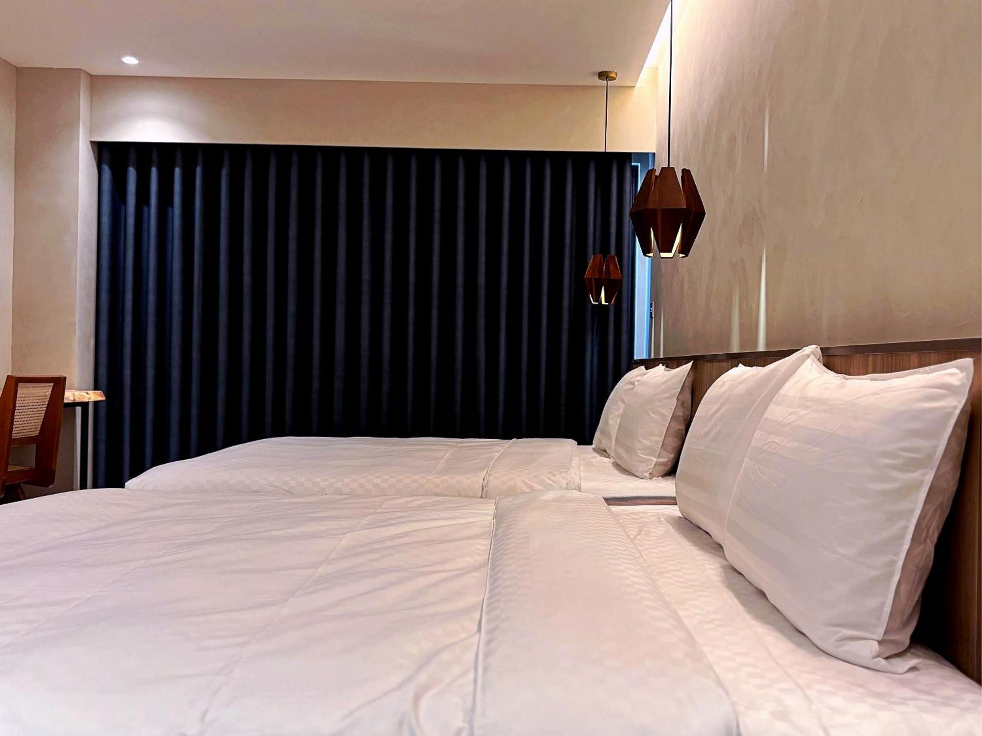 Hotel Initial-Tainan Extérieur photo