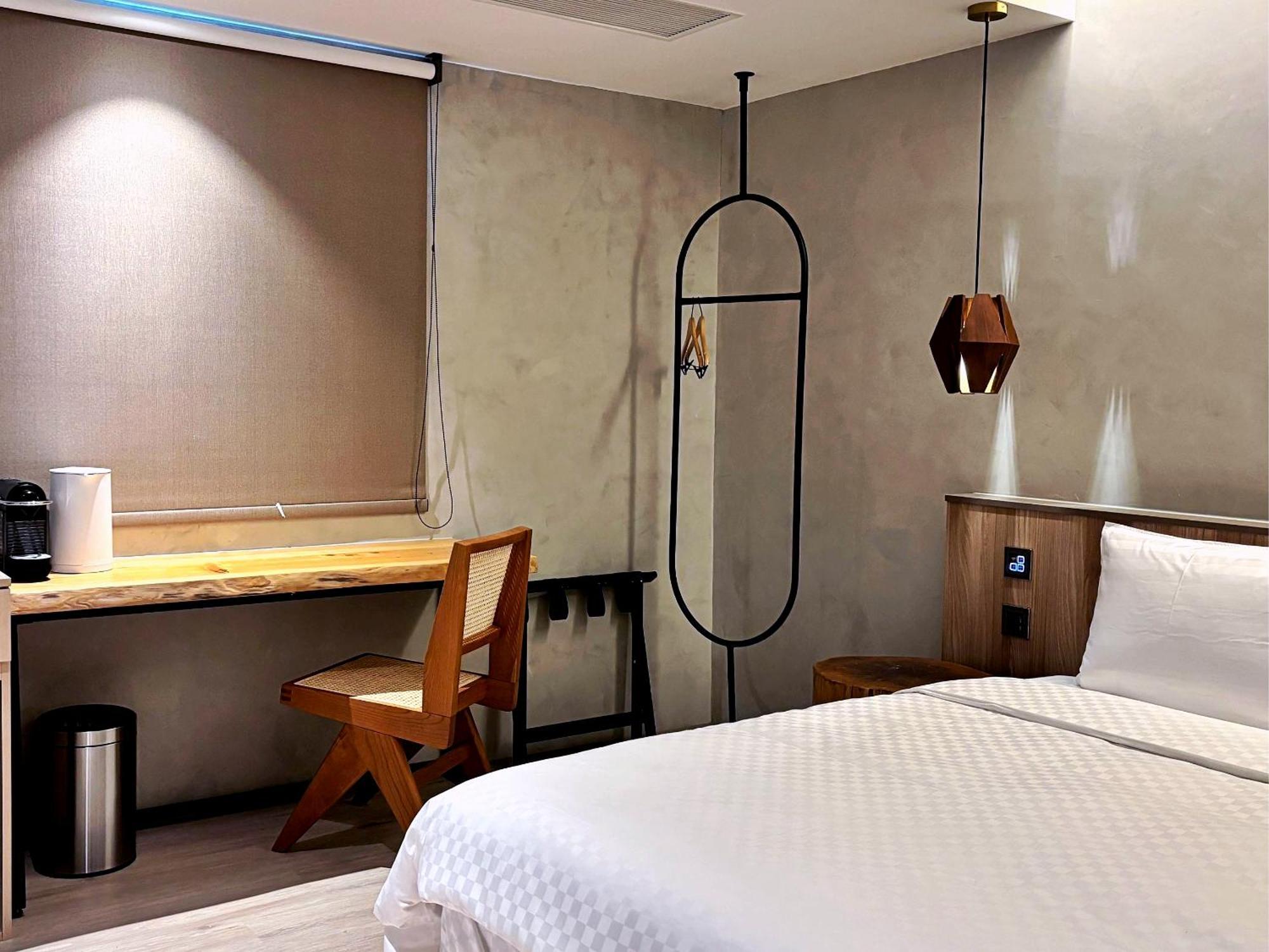 Hotel Initial-Tainan Extérieur photo
